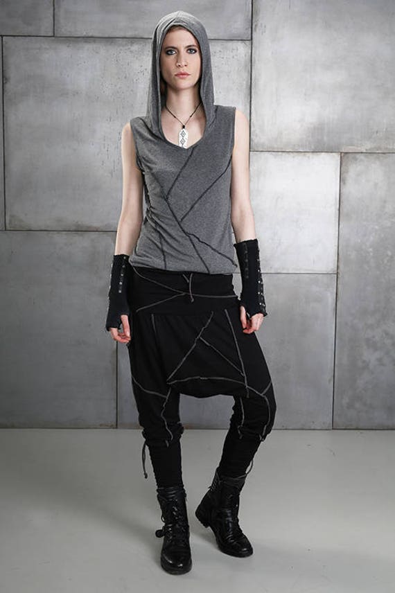 Orion Damen Hose Schwarz Orion Damen Hose Schwarz von EternalMode