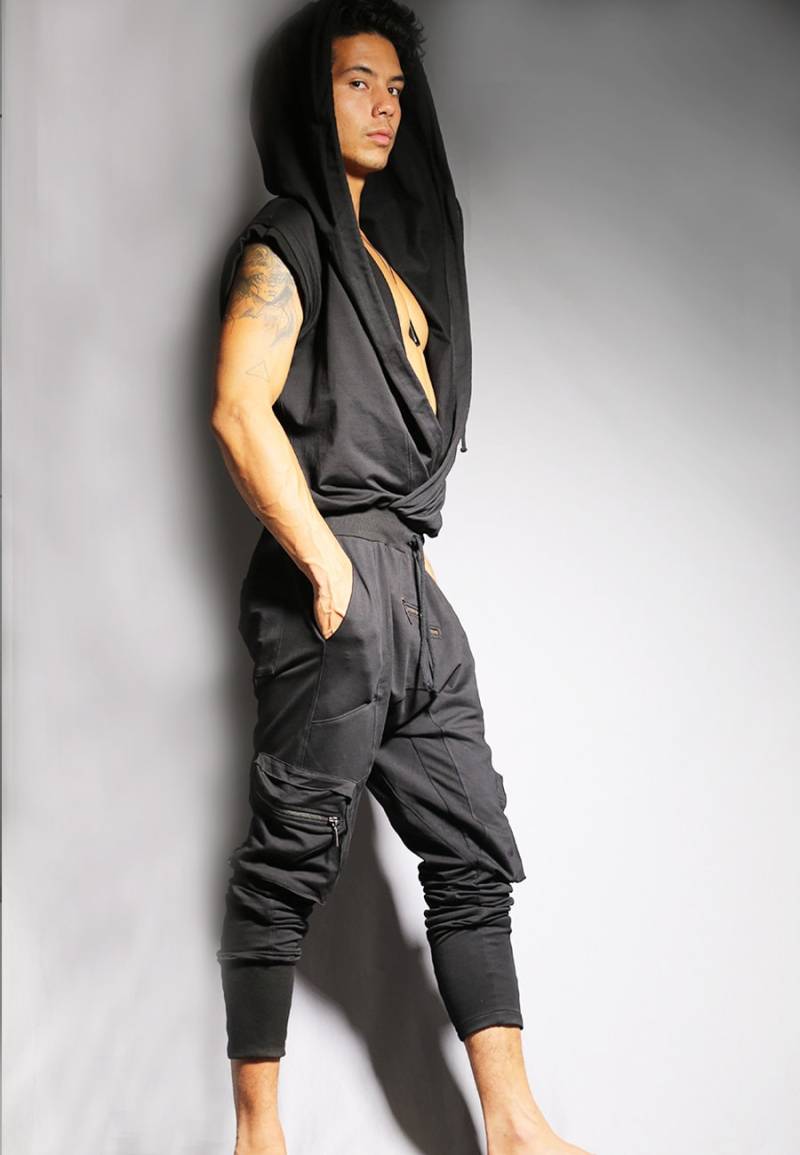Solar Herren Wickelbody Solar Herren Wickelbody von EternalMode