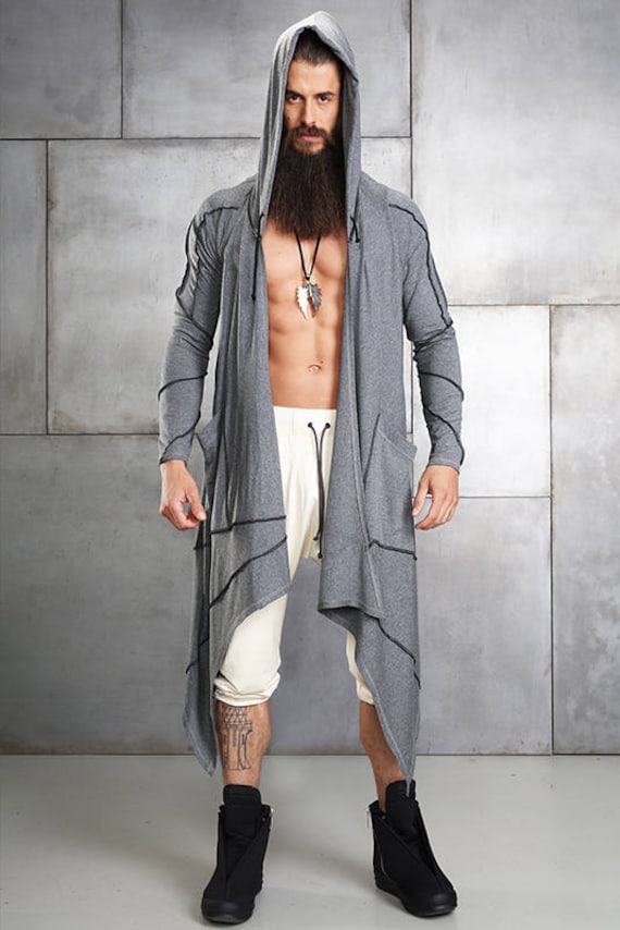 Unity Cardigan Grau Unity Cardigan Grau von EternalMode