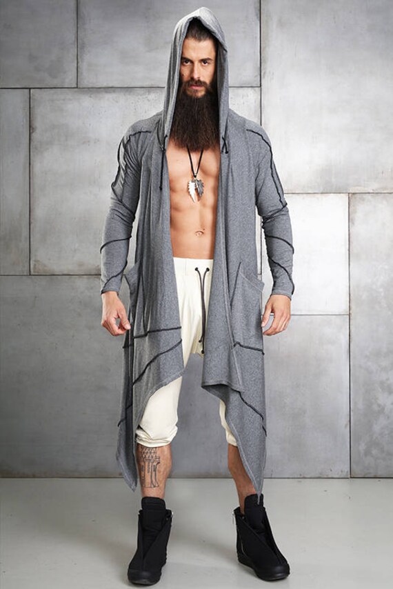 Unity Cardigan Grau Unity Cardigan Grau von EternalMode