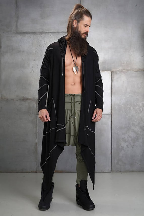 Unity Cardigan Schwarz Unity Cardigan Schwarz von EternalMode