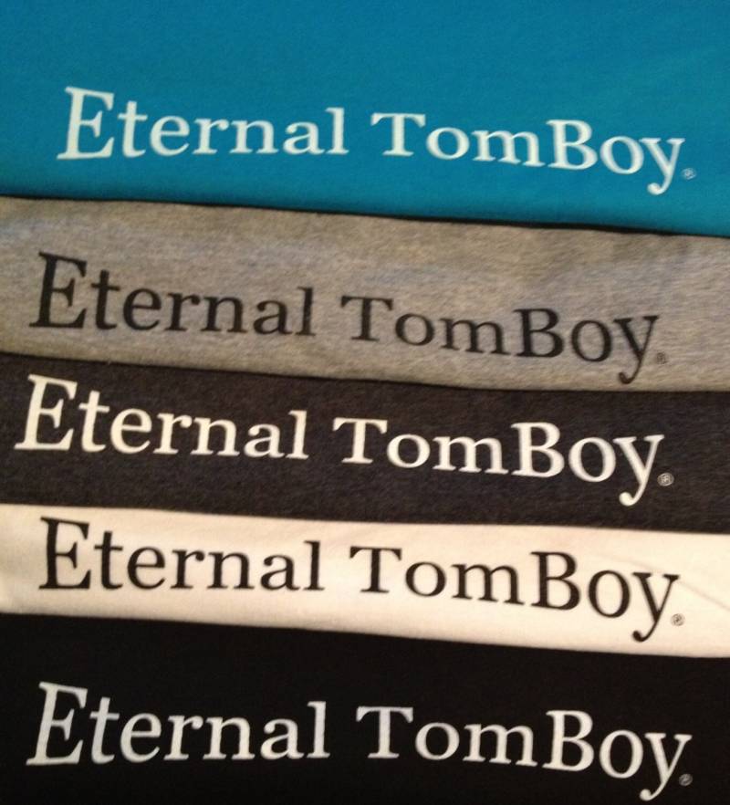 Ewige Tomboy T-Shirts Und Kleidung Für Den in Uns Allen von EternalTomBoy