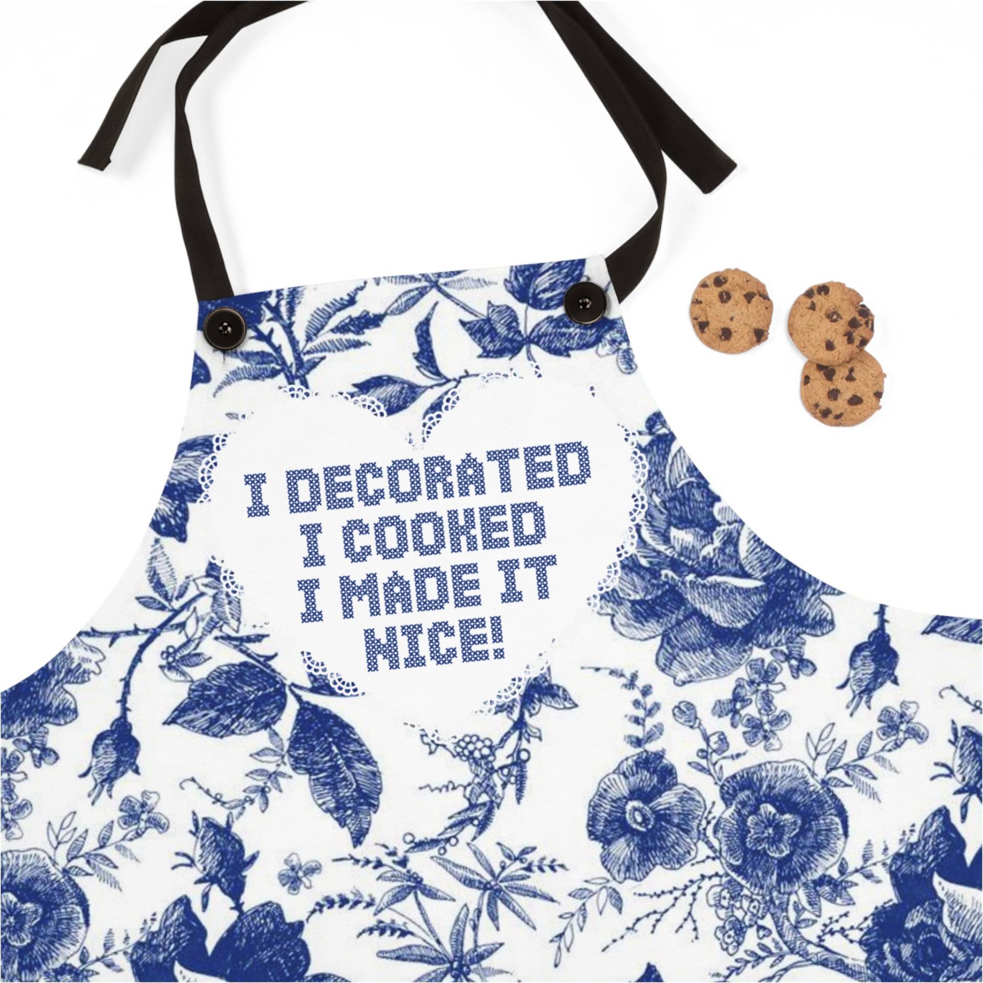 I Made It Nice Schürze - Rhony Dorinda Medley I Made It Nice Schürze - Rhony Dorinda Medley von EtherAndOpal
