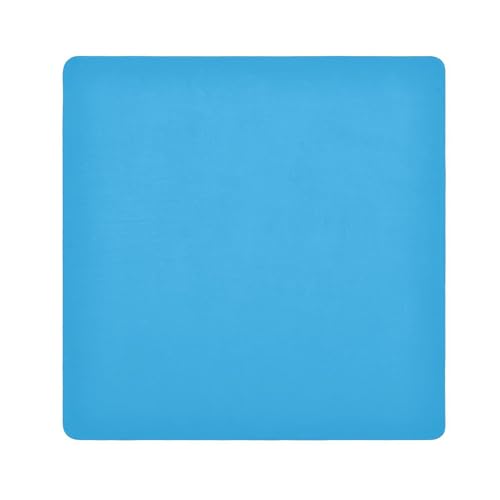 EtherSpher Azure Make-up-Tasche für Kamera-Objektiv, magisch, selbstklebend, 55 x 55 cm, für Damen, Blau (Azure), 21.7x21.7in von EtherSpher