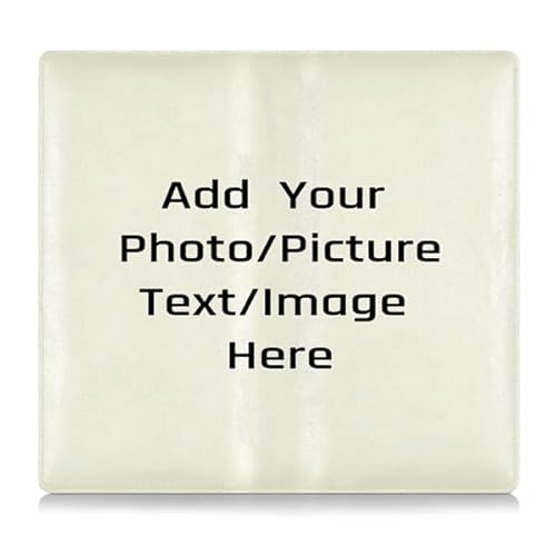 EtherSpher Buntes Galago Buffalo Plaid Schneeflocken Weihnachten PU-Leder Auto Registrierung und Versicherungskartenhalter anpassbar Perfekte Auto Essentials Brieftasche für Führerschein, Karten & von EtherSpher