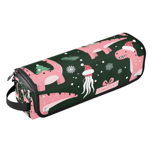 EtherSpher Hair Tools Reisetasche mit abnehmbarer hitzebeständiger Matte, wasserdicht, flacher Lockenstab, Reise-Organizer für Glätteisen, Glätteisen, Lockenstäbe, Weihnachten, von EtherSpher