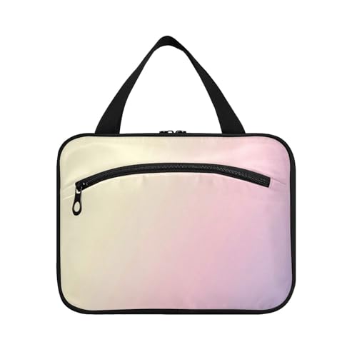 EtherSpher Kulturbeutel mit Farbverlauf, zum Aufhängen, für Herren, mit Haken, wasserdichte Designer-Tasche mit Reißverschluss, für Reiseutensilien, Rucksackreisen, Cartera Para Maquillaje L EtherSpher Kulturbeutel mit Farbverlauf, zum Aufhängen, für Herren, mit Haken, wasserdichte Designer-Tasche mit Reißverschluss, für Reiseutensilien, Rucksackreisen, Cartera Para Maquillaje L von EtherSpher