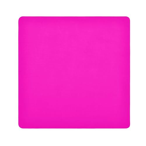 EtherSpher Rose-Reisetasche, schützende Kosmetiktasche, Organizer, 55 x 55 cm, Verpackung für Organisation, Rose, 21.7x21.7in von EtherSpher