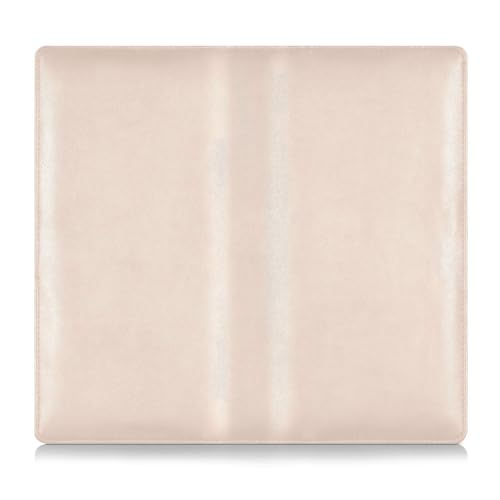 EtherSpher Teint Leder Registrierungs- und Versicherungskartenhalter Essential Car Wallet Case für wichtige Dokumente, Führerschein, Karten, Teint, 1 size von EtherSpher