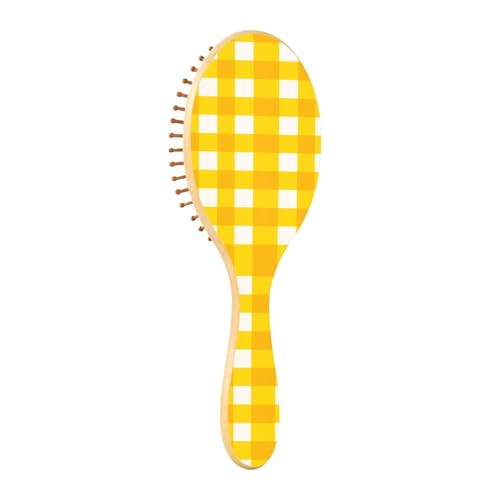 Holzhaarbürsten Valentinstag Kariert Safari Holzpaddelbürste für Haare Holzhaarbürste für Frauen Massage Haarbürste Holzhaarbürsten Valentinstag Kariert Safari Holzpaddelbürste für Haare Holzhaarbürste für Frauen Massage Haarbürste von EtherSpher