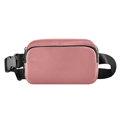 Modische Crossbody-Tasche für Damen und Herren, wasserdicht, mit verstellbarem Riemen, für Reisen, Laufen, Wandern, Wassermelonenrot, wassermelone, 1 size von EtherSpher