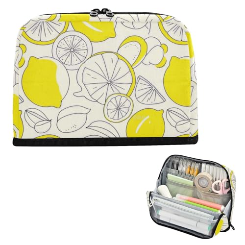 Sketch Federmäppchen für den Sommer, großes Fassungsvermögen, aufrechte Aufbewahrungstasche, Münzfach mit Reißverschluss, für Lehrer, Schule, Muss Haves bolsas de maquillaje para mujer Sketch Federmäppchen für den Sommer, großes Fassungsvermögen, aufrechte Aufbewahrungstasche, Münzfach mit Reißverschluss, für Lehrer, Schule, Muss Haves bolsas de maquillaje para mujer von EtherSpher
