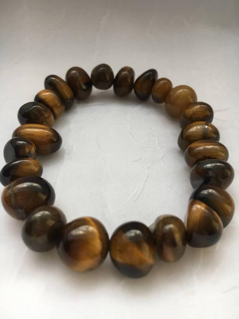 Tiger Eye Armband Tiger Eye Armband von EtherealLightDesigns