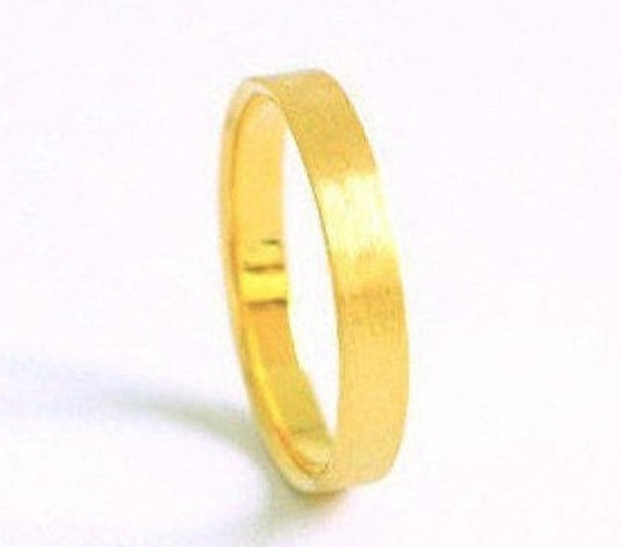 Minimalistisch Ehering in Fair Gelb Rosé Rot Weißgold 585 Oder 750Er Gold Unisex Trauring Von Mir Meiner Werkstatt Gemacht Minimalistisch Ehering in Fair Gelb Rosé Rot Weißgold 585 Oder 750Er Gold Unisex Trauring Von Mir Meiner Werkstatt Gemacht von EthicaljewelryEB