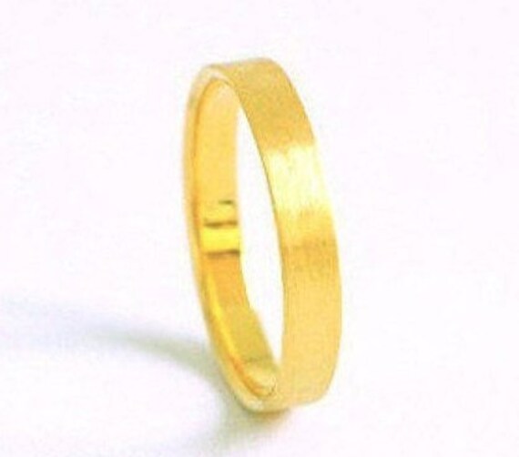 Minimalistisch Ehering in Fair Gelb Rosé Rot Weißgold 585 Oder 750Er Gold Unisex Trauring Von Mir Meiner Werkstatt Gemacht Minimalistisch Ehering in Fair Gelb Rosé Rot Weißgold 585 Oder 750Er Gold Unisex Trauring Von Mir Meiner Werkstatt Gemacht von EthicaljewelryEB