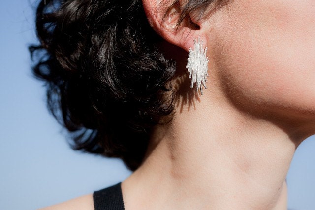 Ohrringe in Fairmined Silber Ohrringe in Fairmined Silber von EthicaljewelryEB