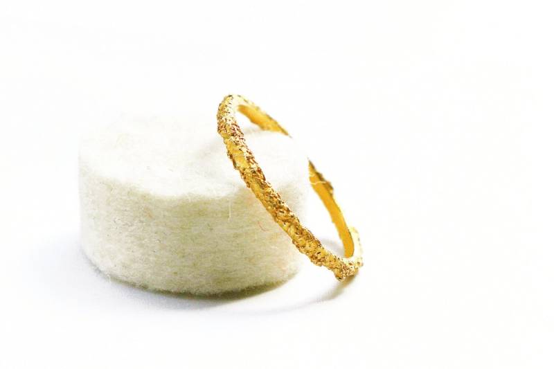 Ring in Gold 750/000 Ring in Gold 750/000 von EthicaljewelryEB