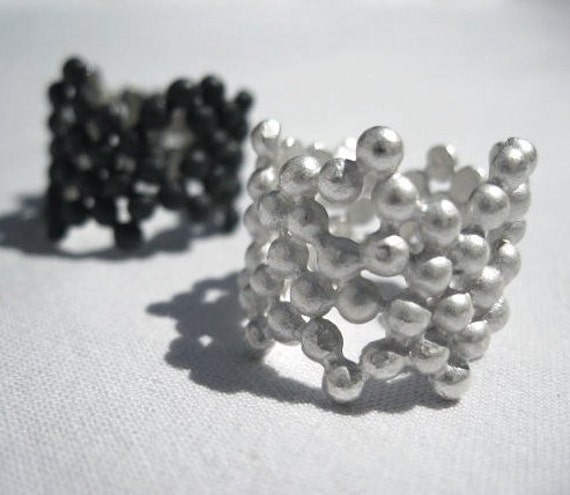 Ring in Zertifiert Fairmined Silber 925.000 Ring in Zertifiert Fairmined Silber 925.000 von EthicaljewelryEB