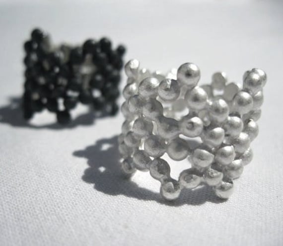 Ring in Zertifiert Fairmined Silber 925.000 Ring in Zertifiert Fairmined Silber 925.000 von EthicaljewelryEB