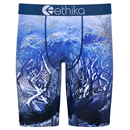 Ethika Arctic Vibes Herren Boxershorts, Artctic Vibes, X-Large Ethika Arctic Vibes Herren Boxershorts, Artctic Vibes, X-Large von Ethika