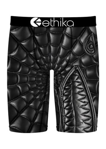 Ethika BMR Web Weaver Herren-Boxershorts, Bmr Web Weaver, X-Large von Ethika