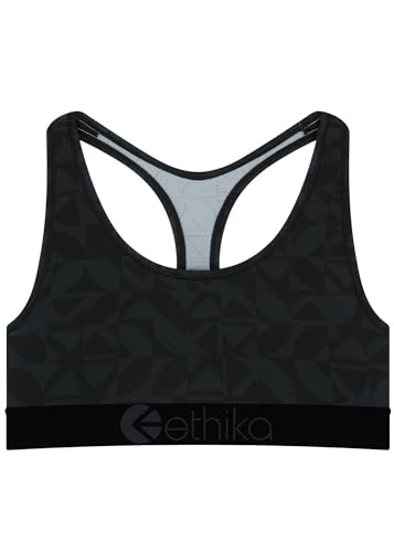 Ethika Damen Sport-BH | Versteckte Signale, Verstecktes Signal, X-Large von Ethika