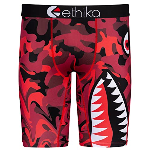 Ethika Euitton Herren-Boxershorts, Euitton, 4X-Large von Ethika