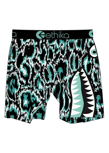 Ethika Herren-Boxershorts, BMR Really Shiesty, BKC, Medium Ethika Herren-Boxershorts, BMR Really Shiesty, BKC, Medium von Ethika