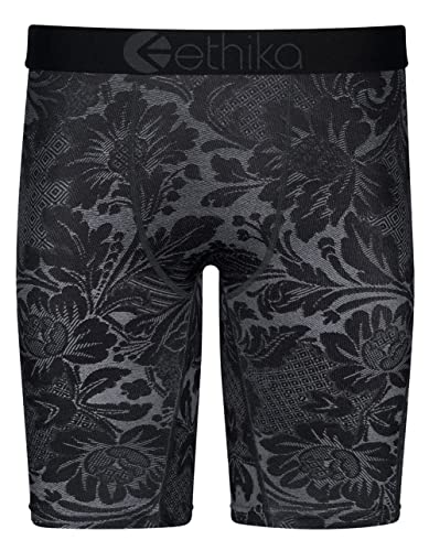 Ethika Herren-Boxershorts, gepolstert, Gepolstert, Medium von Ethika