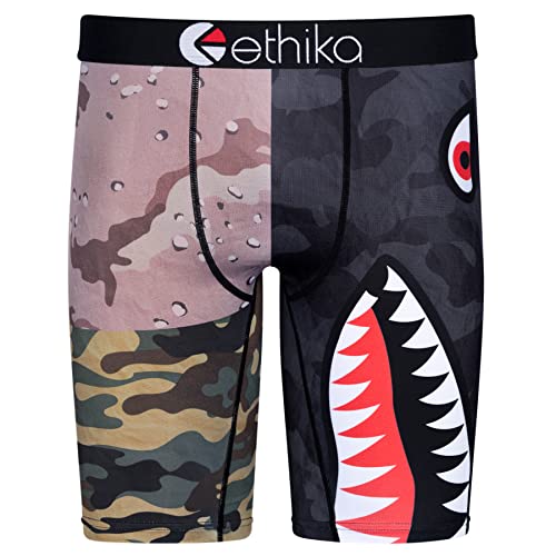 Ethika Herren Boxershorts | BMR Battle, Bmr Schlacht, Medium von Ethika