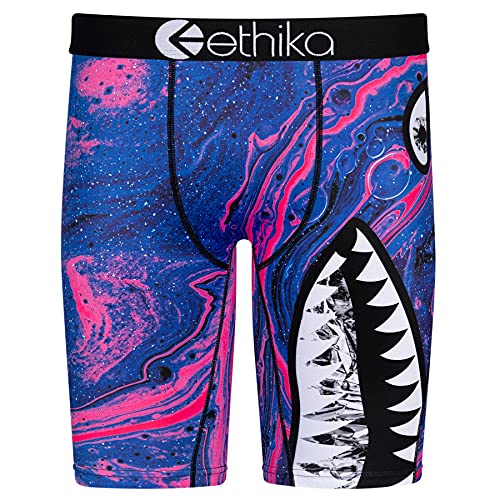 Ethika Herren Boxershorts | Bomber Swirl, Bomber Swirl, Large von Ethika