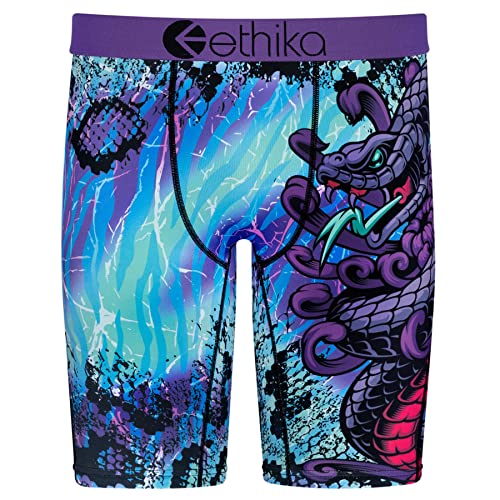 Ethika Herren Boxershorts | Jungle Fight, Jungle Fight, Large von Ethika