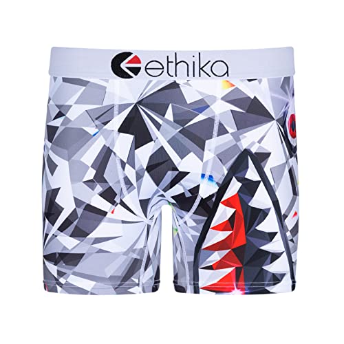 Ethika Herren Boxershorts MID | BMR VVS, Bmr Vvs, Large von Ethika