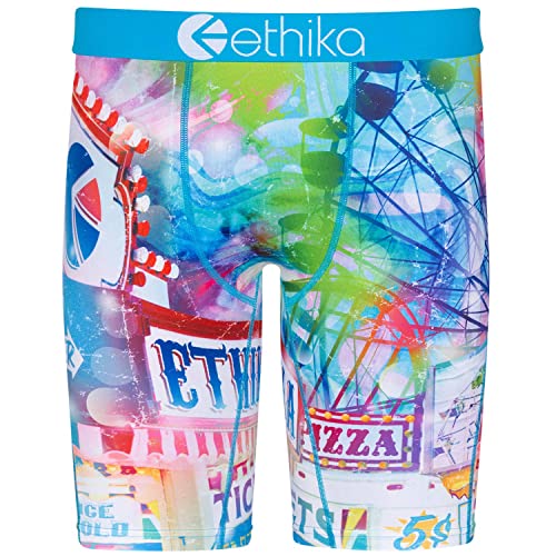 Ethika Herren Boxershorts | Spring Fair, Spring Fair, Medium von Ethika