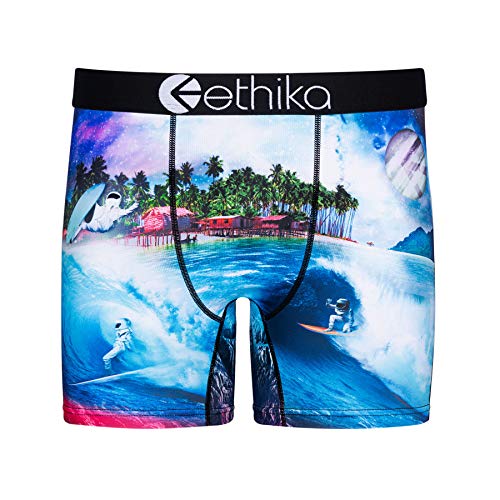 Ethika Herren-Boxershorts The Mid - - Large von Ethika