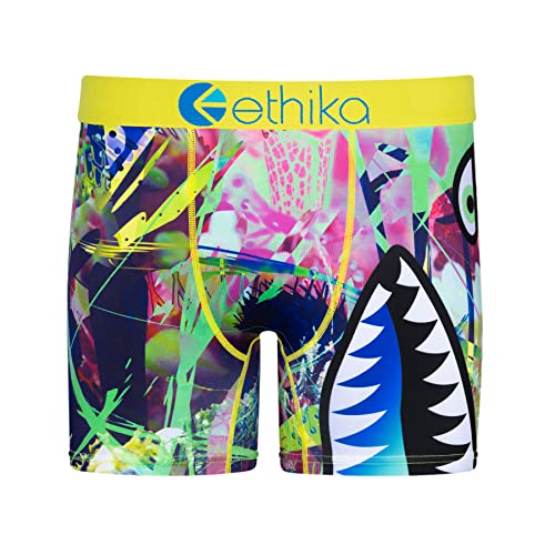 Ethika Herren MID Boxershorts | BMR Trapp, Bmr Trapp, 4X-Large von Ethika