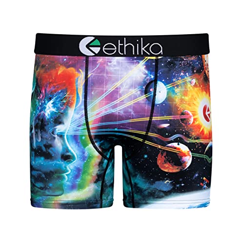 Ethika Herren MID Boxershorts | Erweiterung, Erweiterung, Medium von Ethika