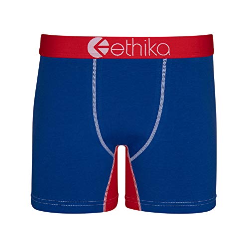 Ethika Herren Mid Boxershorts | All Star (Sortiert, mittel) von Ethika