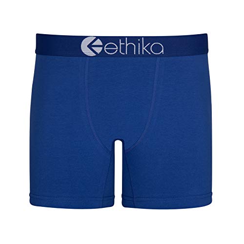 Ethika The Staple Unterwäsche für Herren, Blau, XL von Ethika