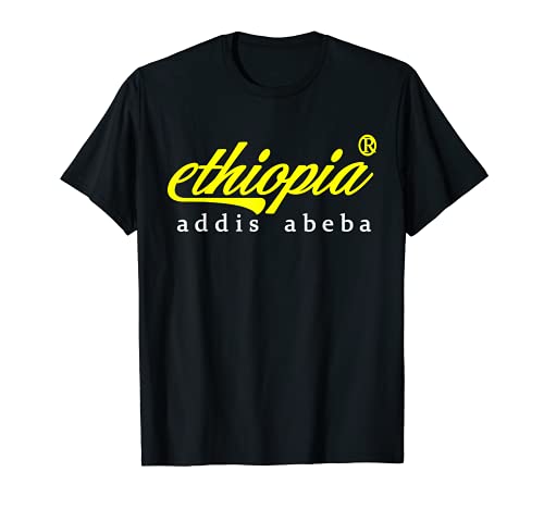 addis abeba Ethiopia damen und herren Afrika T-Shirt addis abeba Ethiopia damen und herren Afrika T-Shirt von Ethiopia flag africa