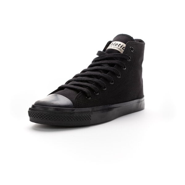 Ethletic Fair Trainer Black Cap Hi Cut (22019) von Ethletic