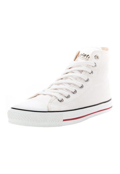 Ethletic Fair Trainer White Cap Hi Cut von Ethletic