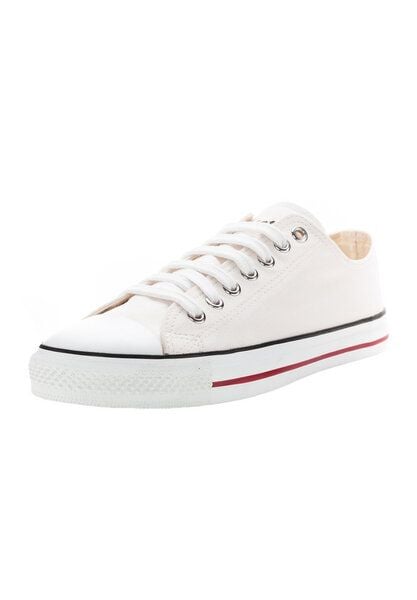 Ethletic Fair Trainer White Cap Lo Cut von Ethletic
