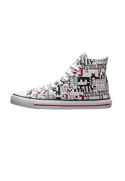 Ethletic Sneaker Hi „White Cap Hi Cut“ von Ethletic