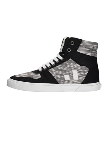 Ethletic Unisex Canvas Sneaker Hiro II Fairtrade Produkt von Ethletic