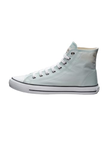 Ethletic - Unisex - Canvas Sneaker - White Cap Hi Cut von Ethletic