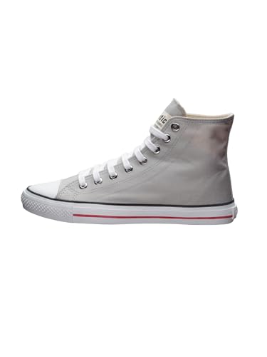 Ethletic - Unisex - Canvas Sneaker - White Cap Hi Cut von Ethletic