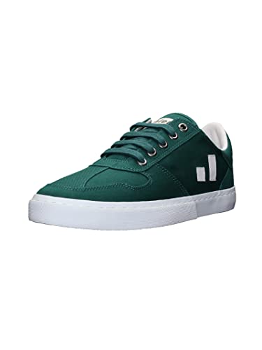 Ethletic Unisex Fair Root II Sneaker, Emerald Velvet, 41 EU von Ethletic