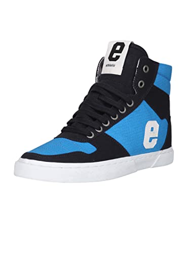 Ethletic-Store Unisex Fair Hiro Collection 18 Sneaker, Grid Blue, 39 EU von Ethletic