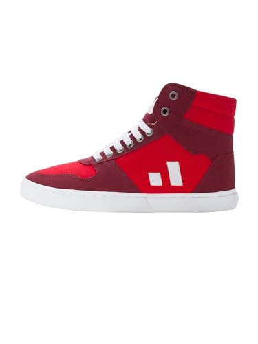 Ethletic Unisex Canvas Sneaker Hiro II Fairtrade Produkt von Ethletic